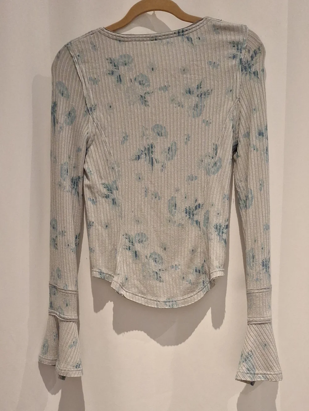 Free People ribbed long
